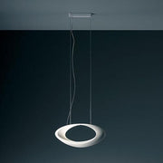 Cabildo LED Suspension Lamp by Eric Sole for Artemide Lighting Artemide 