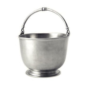 Cache Pot by Match Pewter Bathroom Match 1995 Pewter 