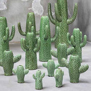 Urban Jungle Cactus Mini Vase, 4.7" by Marie Michielssen for Serax Vases, Bowls, & Objects Serax 