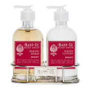 Barr-Co. Soap Shop Hand & Body Caddy Set Soap Barr-Co. Berry 