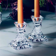 Giftology 4" Candlestick Pair by Waterford Candle Holders Waterford 