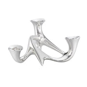 Candle Holder 956 by Henning Koppel for Georg Jensen Candleholder Georg Jensen 