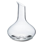 Sky Glass Wine Carafe and Steel Coaster by Aurelien Barbry for Georg Jensen Decanters and Carafes Georg Jensen 
