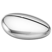 Sky 1.5in Chrome Plated Place Card Holders, Set of 4 by Aurélien Barbry for Georg Jensen Place Card Holder Georg Jensen 