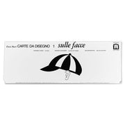 Carte Da Disegno: Drawing Cards by Enzo Mari Books Amusespot Only Faces 
