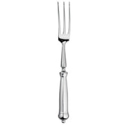 Turenne Sterling Silver 12" Carving Fork by Ercuis Flatware Ercuis 