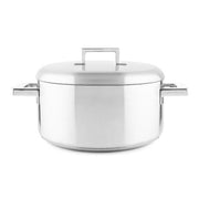 Stile Casserole Pan by Pininfarina and Mepra Frying Pan Mepra 9" With Lid 
