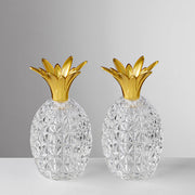 Caterina and Vittoria Acrylic Salt and Pepper Shakers by Mario Luca Giusti ARRIVING FALL 2022 Salt & Pepper Shakers Marioluca Giusti Clear 