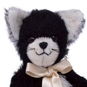 Coco the Cat by Merrythought UK Stuffed Animals Merrythought 