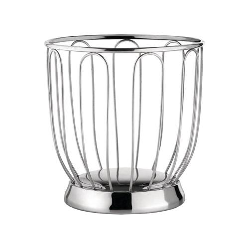 Alessi 370 Series Stainless Steel Citrus Basket - Amusespot