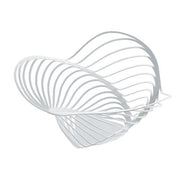 Trinity Citrus Basket by Adam Cornish for Alessi Fruit Bowl Alessi Large White 