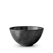 Alchimie Black Cereal Bowl by L'Objet Dinnerware L'Objet 