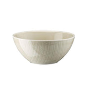 Mesh Cereal Bowl by Gemma Bernal for Rosenthal Dinnerware Rosenthal Cream 