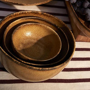 Terra Porcelain Cereal Bowl, 5.5" by L'Objet Dinnerware L'Objet 