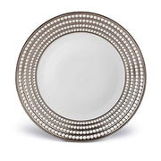 Perlee Platinum Charger Plate by L'Objet Dinnerware L'Objet 
