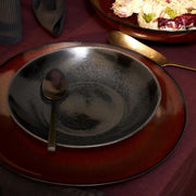 Terra Porcelain Charger, 13" by L'Objet Dinnerware L'Objet 