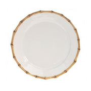 Classic Bamboo Charger Plate, 14" by Juliska Dinnerware Juliska 