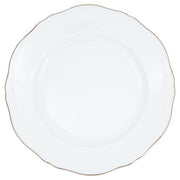 Corona Charger Plate, Platinum, 12.25" by Richard Ginori Plate Richard Ginori 