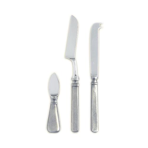 Match Pewter Gabriella Cheese Knife - Thumbnail 4