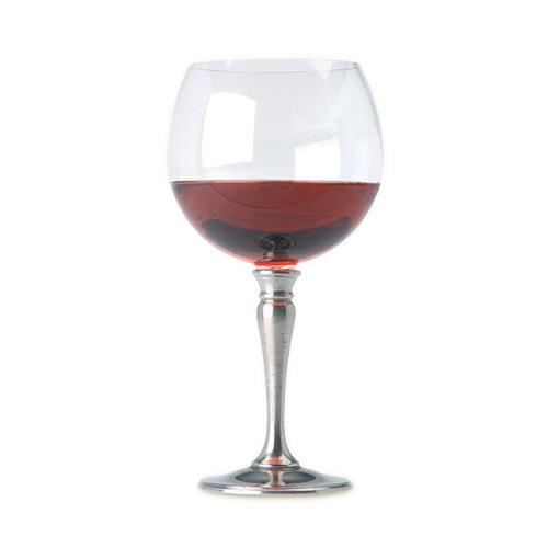 Match Pewter Classic Balloon Wine Glass