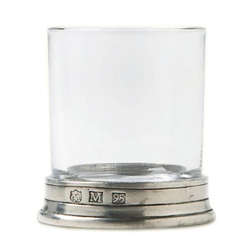 Match Pewter Shot Glass