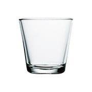 Kartio Glasses, Set of 2 or Single by Kaj Franck for Iittala Glassware Iittala 7 oz. Kartio Clear 