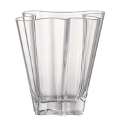 Flux Vase, Clear by Rosenthal Vases, Bowls, & Objects Rosenthal Large 