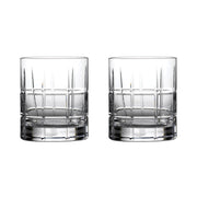 Short Stories Cluin Double Old Fashioned, Set of 2 by Waterford Drinkware Waterford 