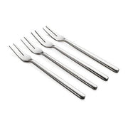 Versa Cocktail Fork 4 Piece Box Set by Mary Jurek Design Service Mary Jurek Design 