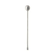 Cocktail Stirrer Spoon by Match Pewter Stirrers Match 1995 Pewter 13.6" 