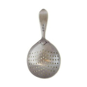 Cocktail Strainer by Match Pewter Strainer Match 1995 Pewter 