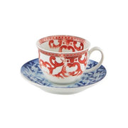 Timeless Coffee Cup and Saucer by Vista Alegre Coffee & Tea Vista Alegre 