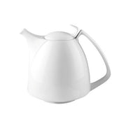 TAC 02 White Coffee Pot by Walter Gropius for Rosenthal Coffee & Tea Rosenthal 