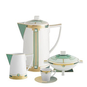 Emerald Espresso Cup & Saucer by Vista Alegre Coffee & Tea Vista Alegre 
