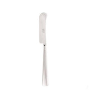 Gio Ponti Conca Butter Knife by Sambonet Butter Knife Sambonet Mirror Finish, Solid Handle 