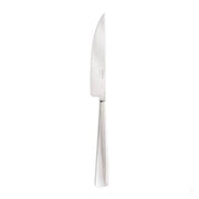 Gio Ponti Conca Steak Knife by Sambonet Steak Knife Sambonet Mirror Finish, Hollow Handle 