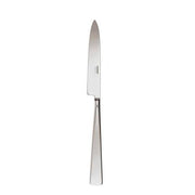 Gio Ponti Conca Table Knife by Sambonet Knife Sambonet Mirror Finish, Solid Handle 