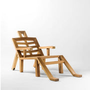 Salvador Dali Porlligat Outdoor Lounge Chair by BD Barcelona Lounge Chair BD Barcelona 