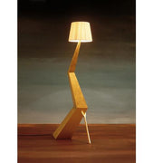 Salvador Dali Bracelli Floor Lamp by BD Barcelona Lighting BD Barcelona Gold 