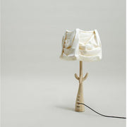 Salvador Dali Cajones Table Lamp by BD Barcelona Lighting BD Barcelona Wood 