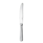 Contour Table Knife by Sambonet Knife Sambonet Mirror Finish, Solid Handle 