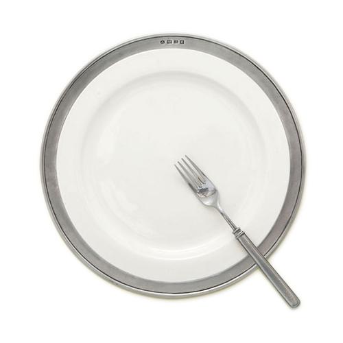 Match Pewter Convivio Buffet Plate