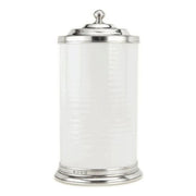 Convivio Canister by Match Pewter Food Storage Containers Match 1995 Pewter Large 