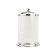 Convivio Canister by Match Pewter Food Storage Containers Match 1995 Pewter Medium 