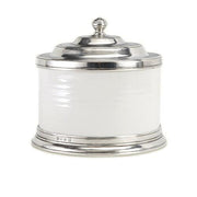 Convivio Cookie Jar by Match Pewter Cookie Jars Match 1995 Pewter 