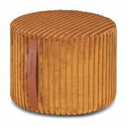 Coomba Cylinder Pouf 16" x 12" by Missoni Home Ottoman Cushions Missoni Home 62 