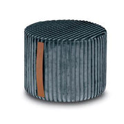 Coomba Cylinder Pouf 16" x 12" by Missoni Home Ottoman Cushions Missoni Home 86 