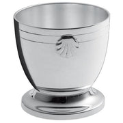 Coquille Silverplated 2" Egg Cup by Ercuis Egg Cup Ercuis 