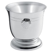 Coquille Sterling Silver 2" Egg Cup by Ercuis Egg Cup Ercuis 