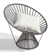 Cordula Round Outdoor Chair by Missoni Home Chairs Missoni Home 